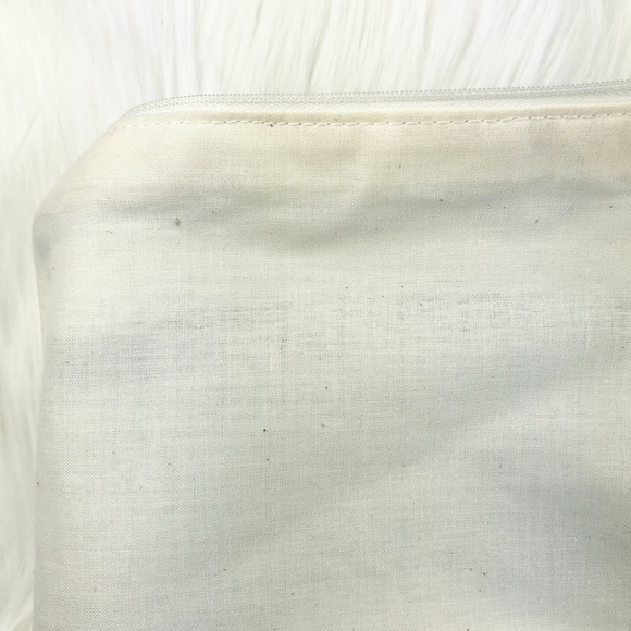 LOFT Striped Pouch - Picture 4 of 5